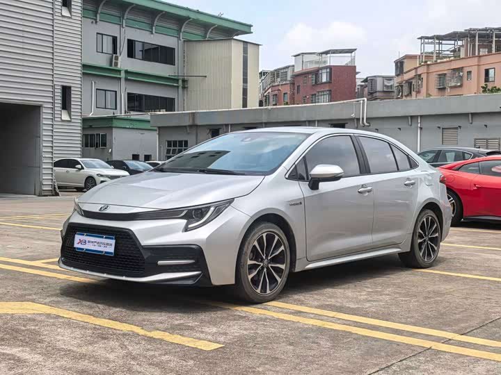 Toyota Levin