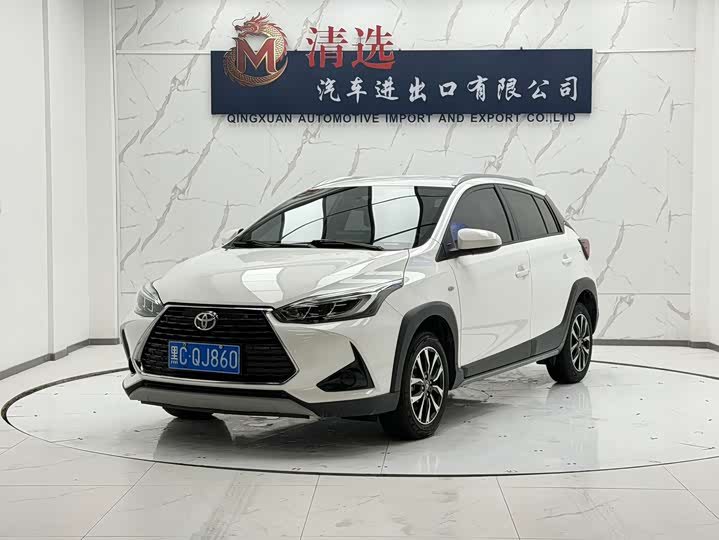 Toyota YARiS L Zhixuan