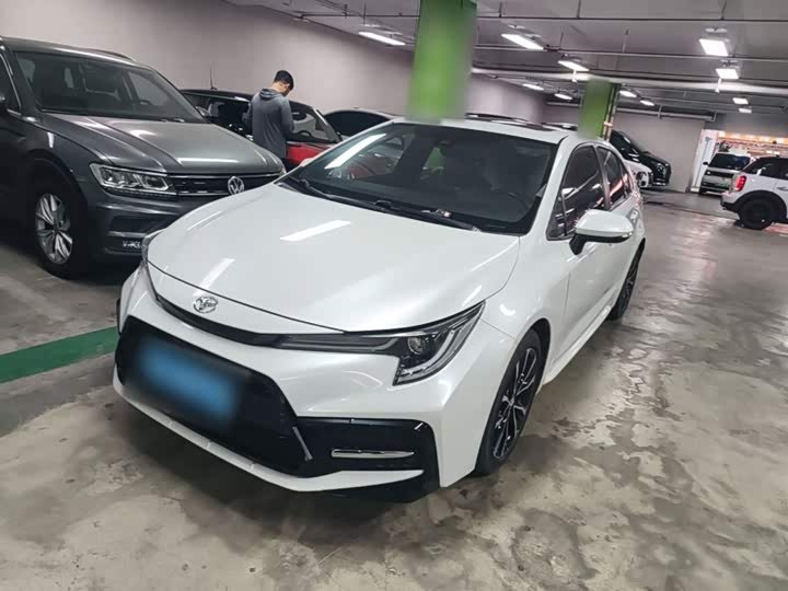 Toyota Levin