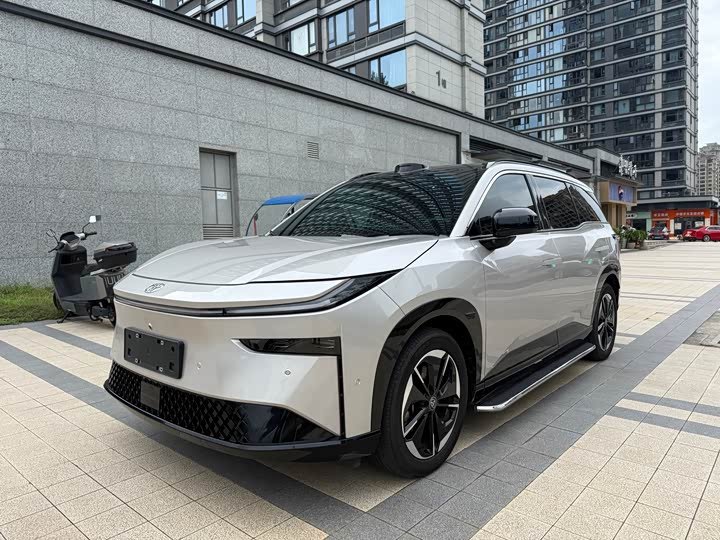 Toyota 3X