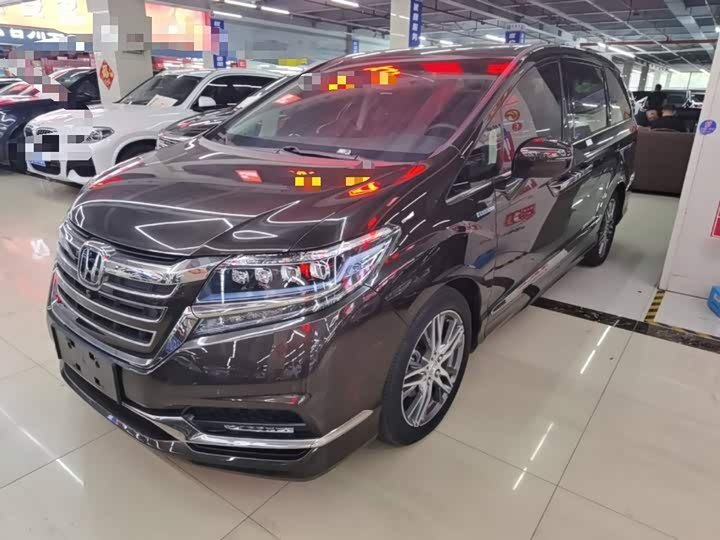 Honda Elysion