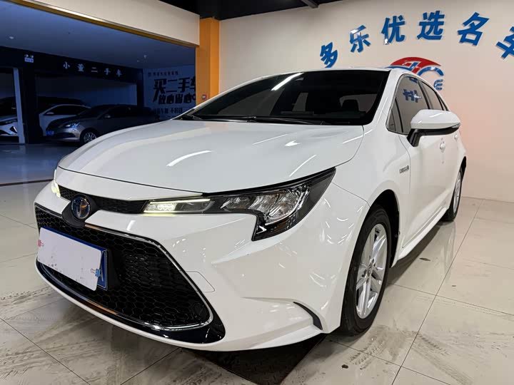 Toyota Levin