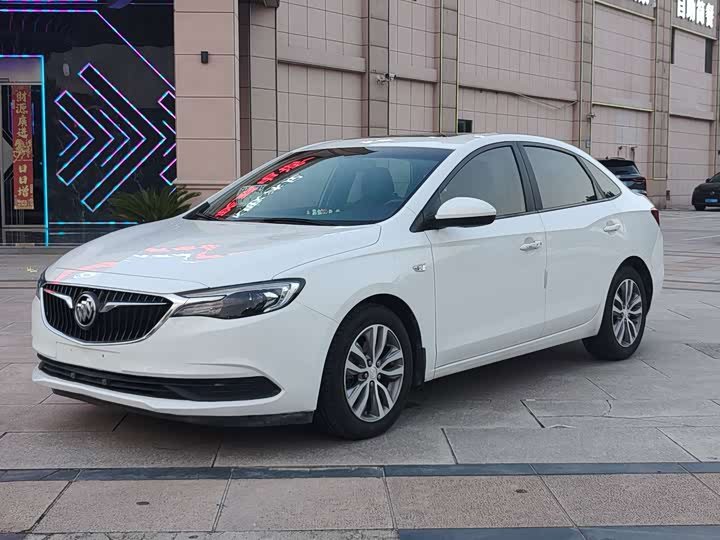 Buick Excelle