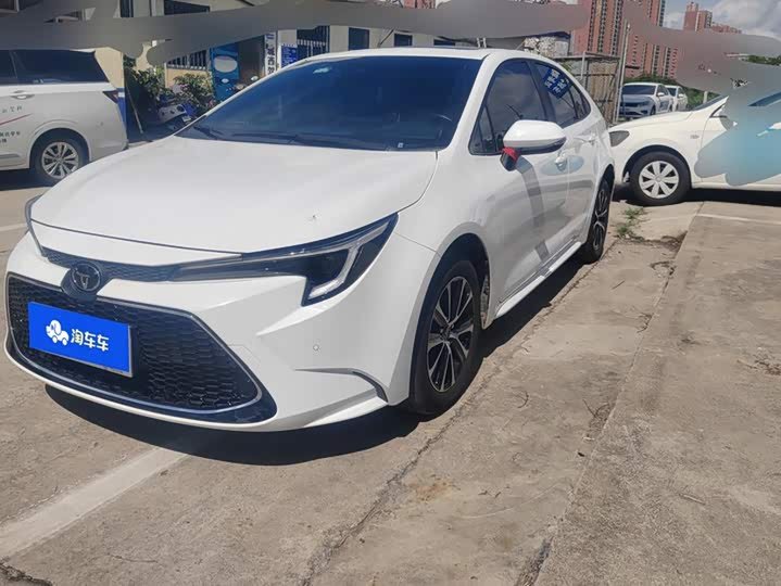 Toyota Levin