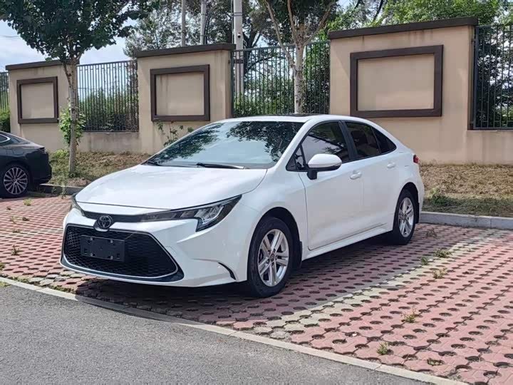 Toyota Levin