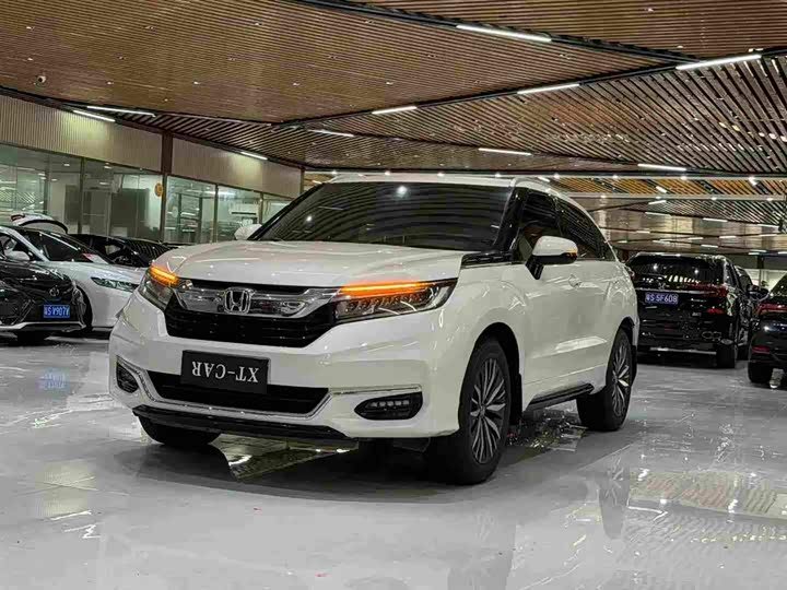 Honda Avancier