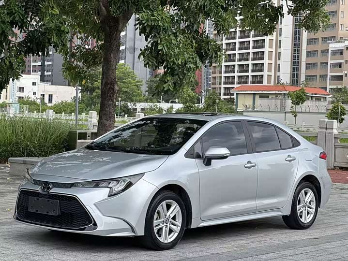 Toyota Levin