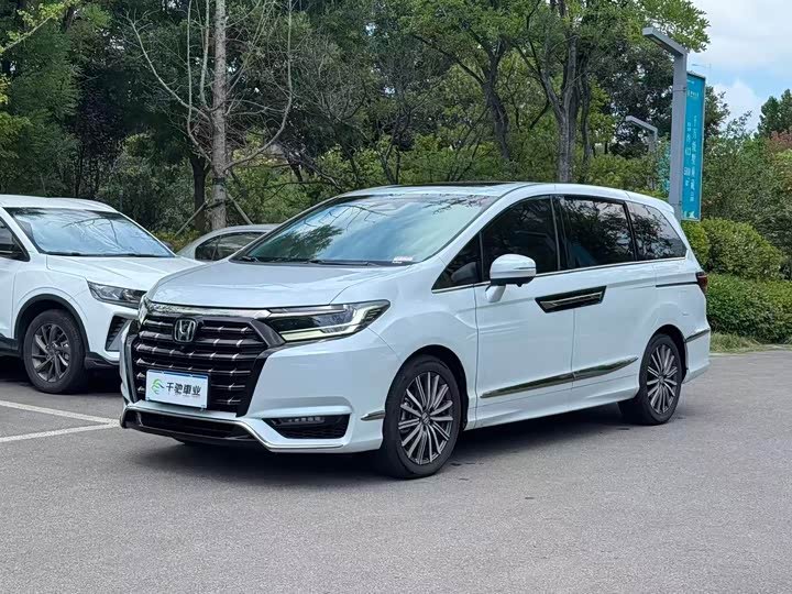 Honda Elysion
