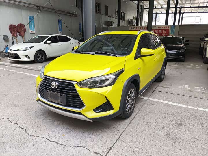 Toyota YARiS L Zhixuan