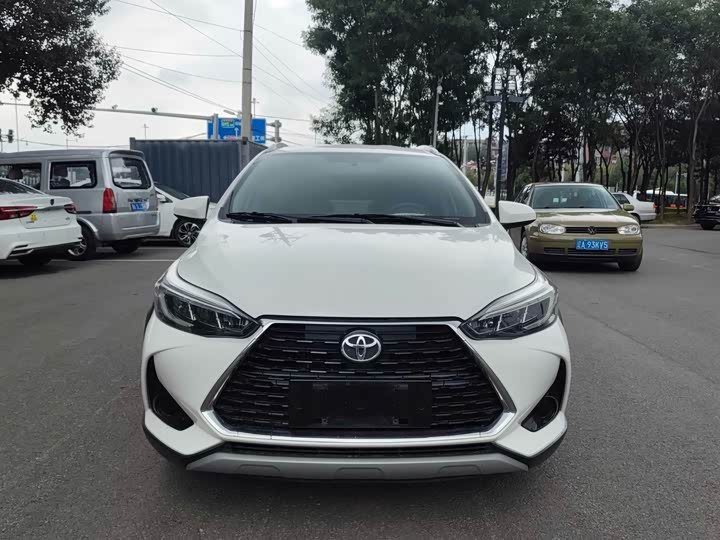 Toyota YARiS L Zhixuan