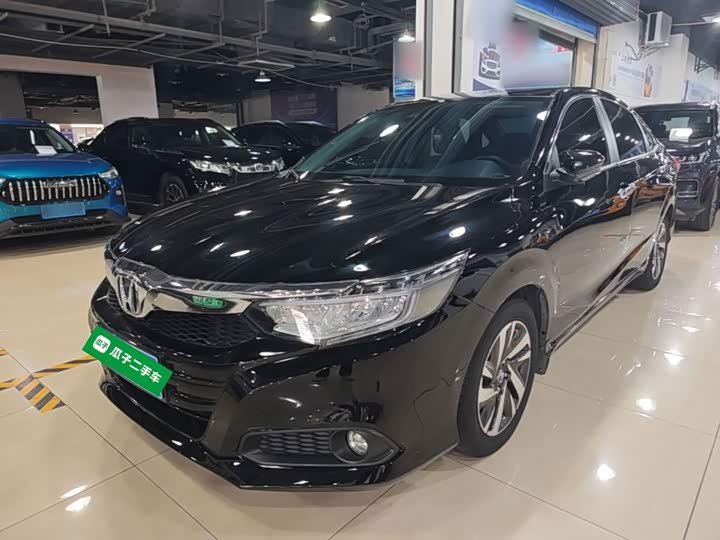 Honda Crider