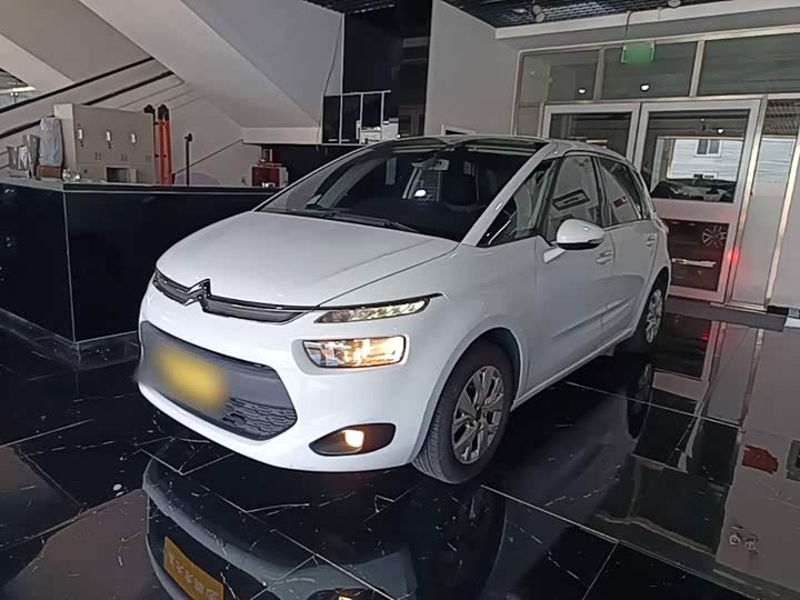 Citroën C4 PICASSO