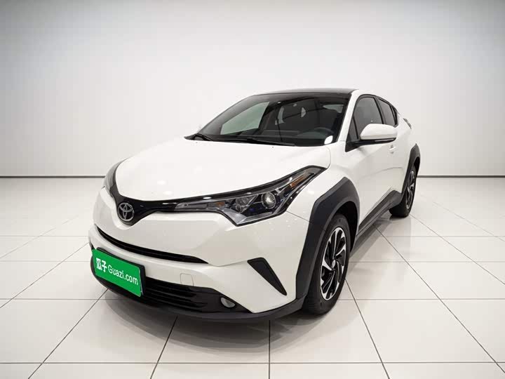Toyota C-HR IZOA