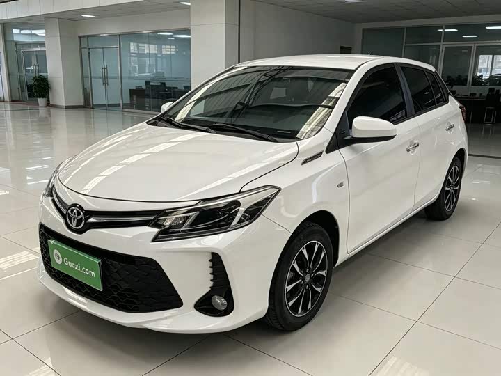 Toyota Vios FS