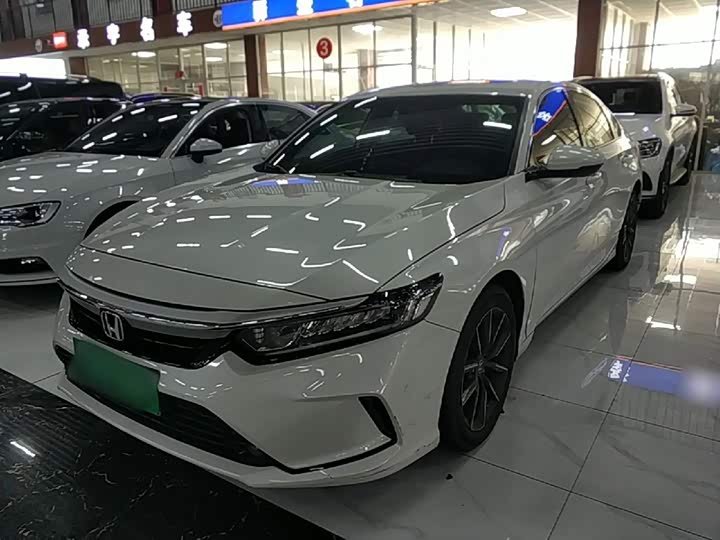 Honda Inspire