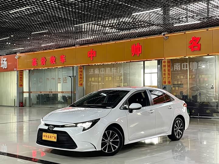 Toyota Levin