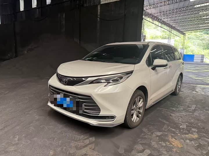 Toyota Sienna