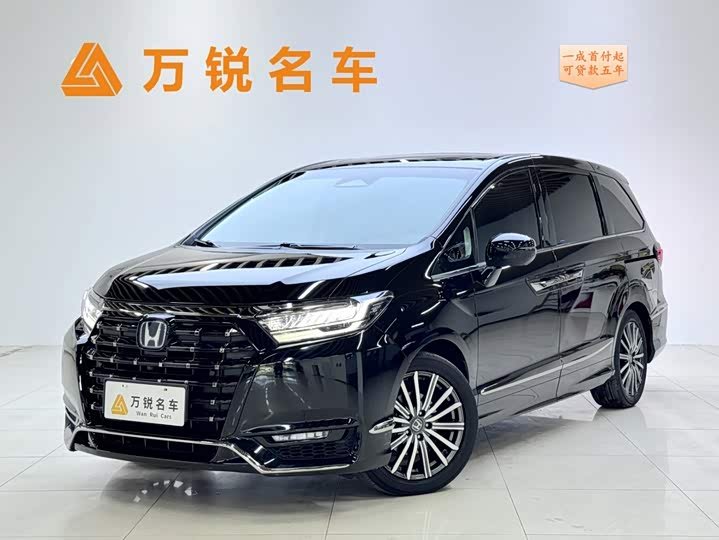 Honda Elysion