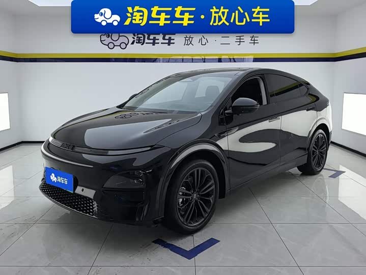 Xpeng G6