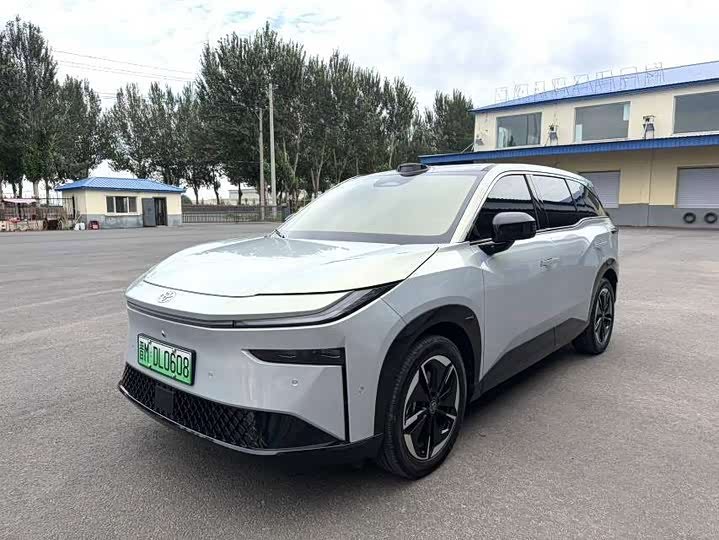 Toyota 3X