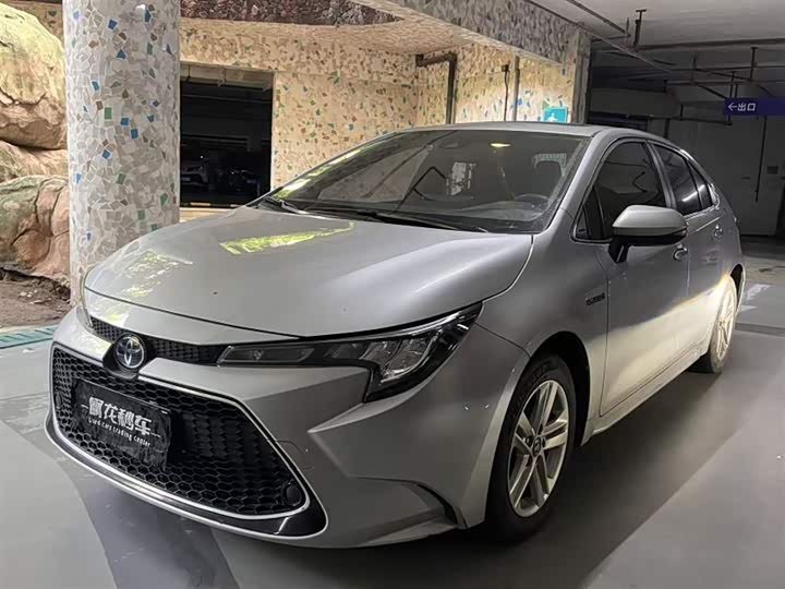 Toyota Levin