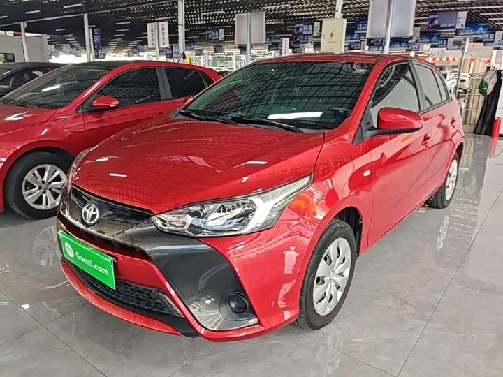 Toyota YARiS L Zhixuan