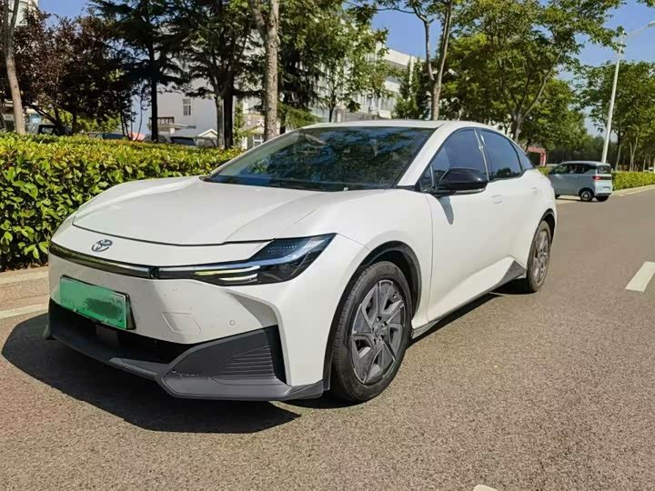 Toyota bZ3