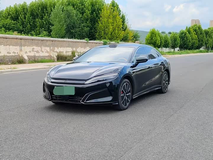 BYD Han L