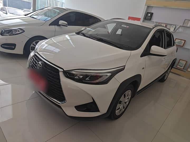 Toyota YARiS L Zhixuan