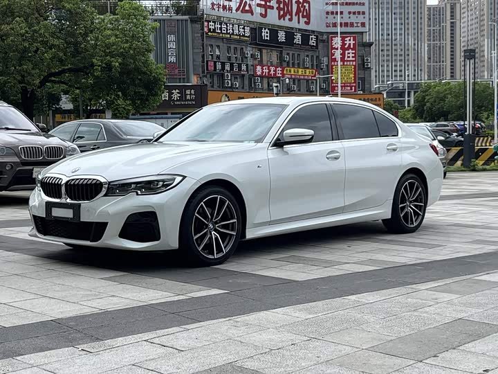 BMW 320Li
