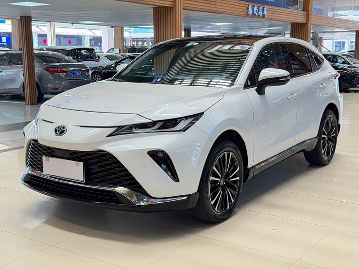 Toyota Wildlander