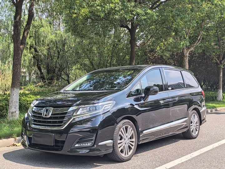 Honda Elysion