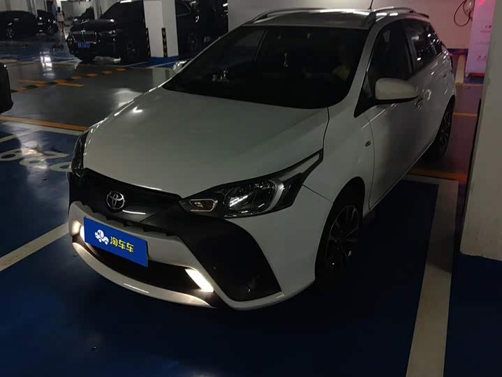 Toyota YARiS L Zhixuan