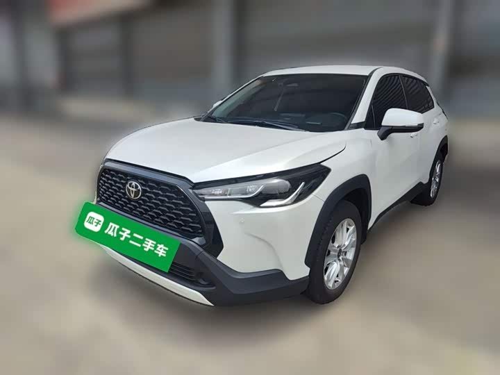 Toyota Corolla Altis