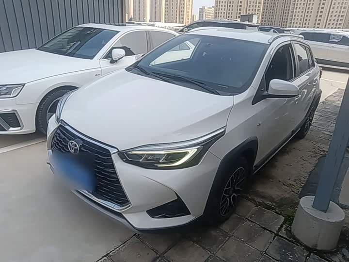 Toyota YARiS L Zhixuan