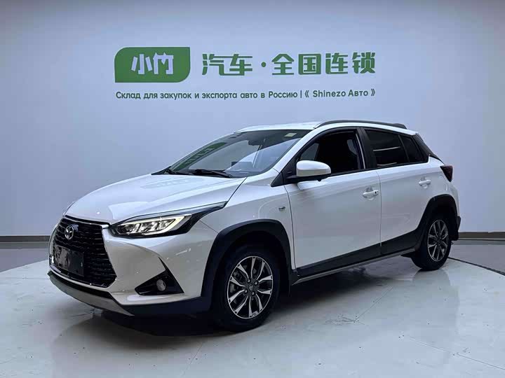 Toyota YARiS L Zhixuan