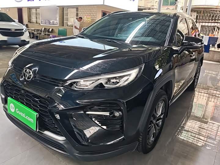 Toyota Venza