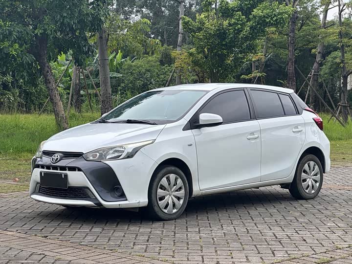 Toyota YARiS L Zhixuan