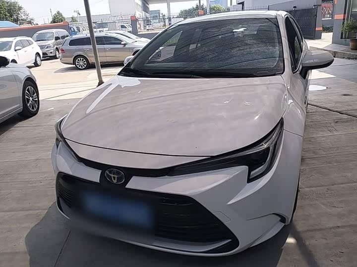 Toyota Levin