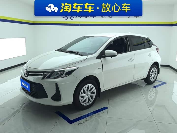 Toyota Vios FS