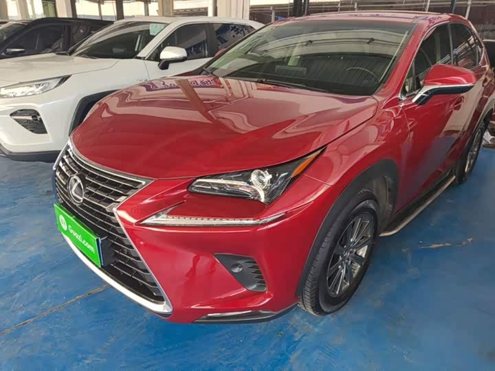 Lexus NX