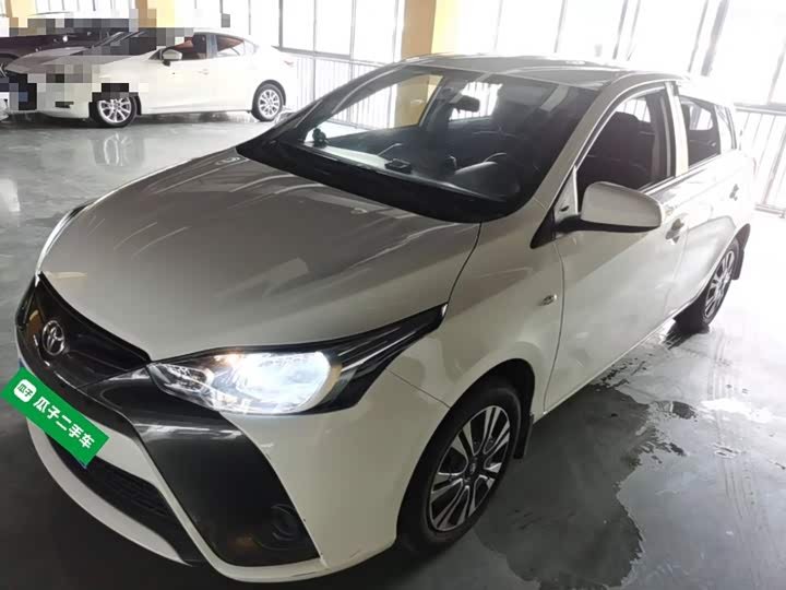 Toyota YARiS L Zhixuan