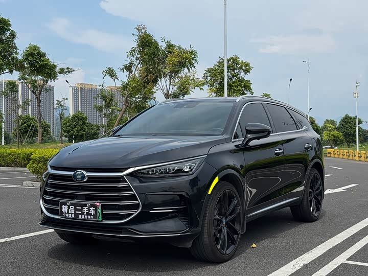 BYD Tang