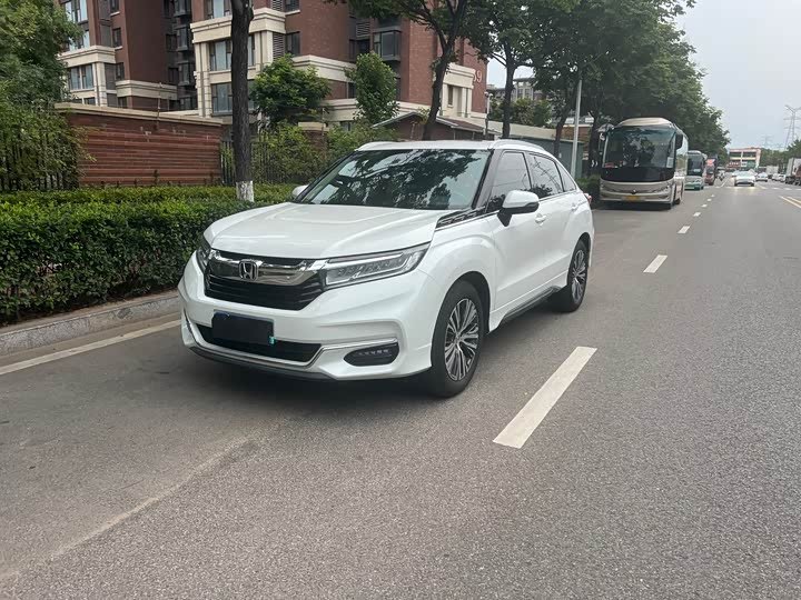 Honda Avancier