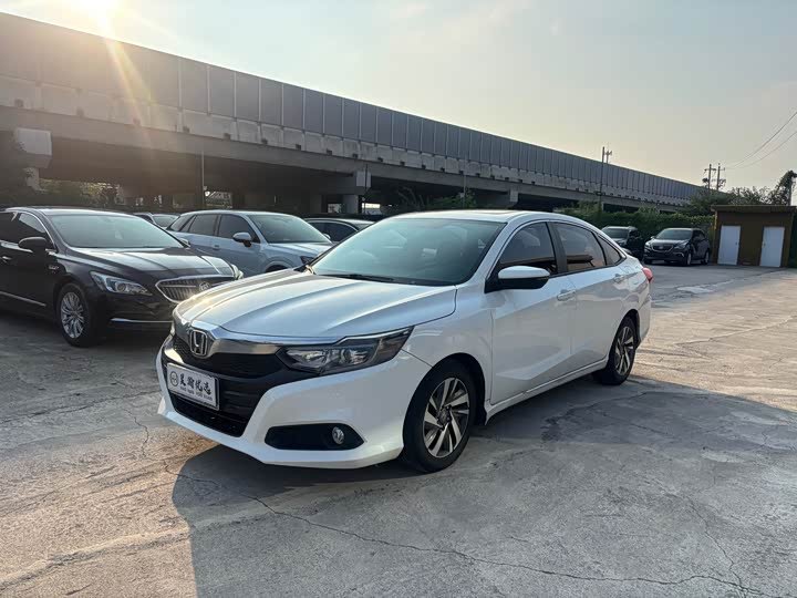 Honda Crider
