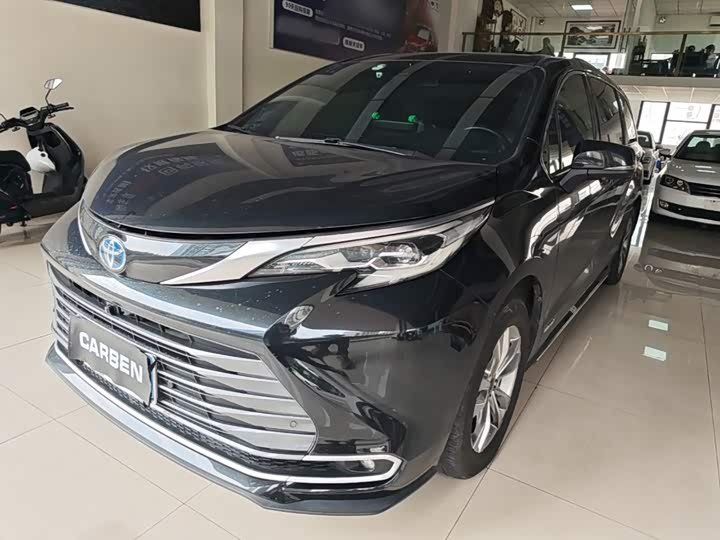 Toyota Sienna