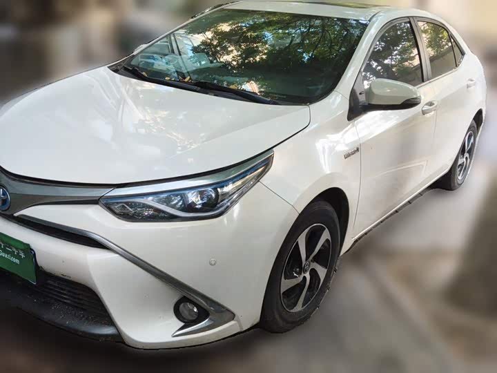 Toyota Levin