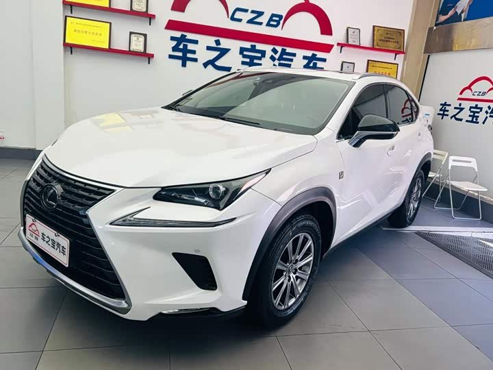 Lexus NX