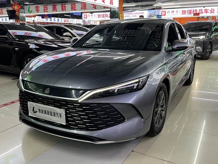 BYD Qin L