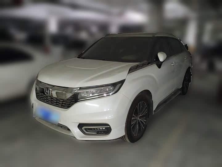 Honda Avancier